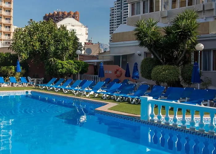 Magic Villa De Benidorm